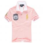 polo ralph lauren discount tee shirt femmes 2013 tee shirt france jinma polo usrl1967 rose